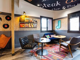B&B HOTEL Bordeaux Mérignac Cadera Aéroport