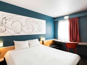 B&B HOTEL Bordeaux Mérignac Cadera Aéroport