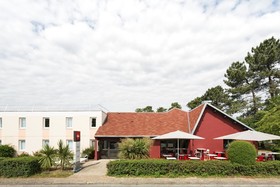B&B HOTEL Bordeaux Mérignac Cadera Aéroport