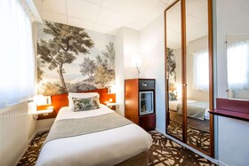Quality Hotel Pau Centre Bosquet