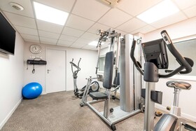 Quality Hotel Pau Centre Bosquet