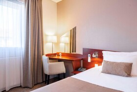 Quality Hotel Pau Centre Bosquet