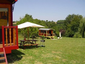 Les Roulottes du Sud Ouest