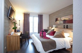 Brit Hotel du Golf Le Lodge