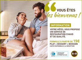 B&B Hôtel Bordeaux Est
