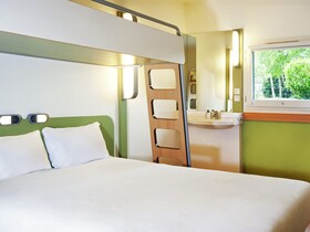 ibis budget Bordeaux Sud Villenave-d'Ornon