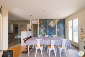Biscarrosse Bourg Villa Avec Piscine