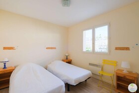 Biscarrosse Bourg Villa Avec Piscine