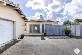 Biscarrosse Bourg Villa Avec Piscine