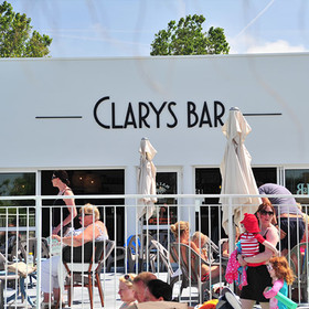 Camping le Clarys Plage