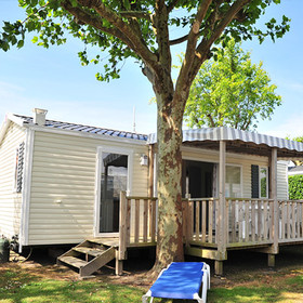 Camping le Clarys Plage