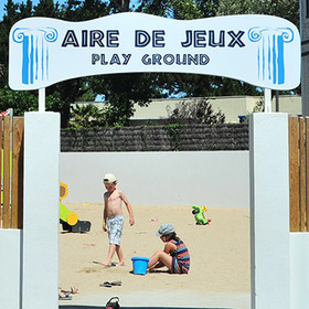 Camping le Clarys Plage