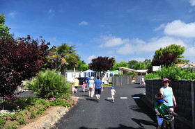Camping le Clarys Plage