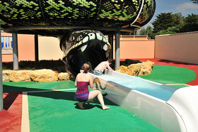 Camping le Clarys Plage