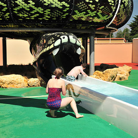 Camping le Clarys Plage