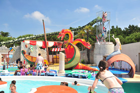 Camping le Clarys Plage