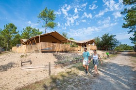 Camping Soustons Village