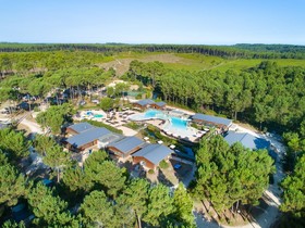 Camping Soustons Village