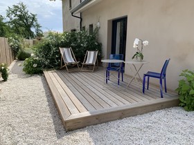 La Maison Du Cotton (Gîte Bioclimatique )