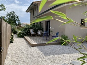 La Maison Du Cotton (Gîte Bioclimatique )