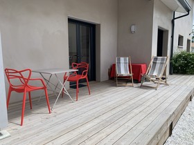 La Maison Du Cotton (Gîte Bioclimatique )