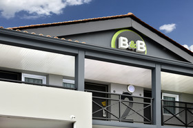 B&B Hôtel La Rochelle Angoulins sur mer