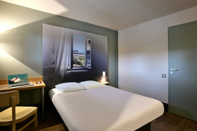 B&B Hôtel La Rochelle Angoulins sur mer