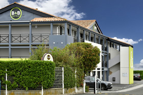 B&B Hôtel La Rochelle Angoulins sur mer