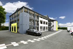 B&B Hôtel La Rochelle Angoulins sur mer
