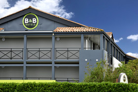 B&B Hôtel La Rochelle Angoulins sur mer