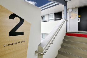 B&B Hôtel La Rochelle Angoulins sur mer