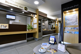 B&B Hôtel La Rochelle Angoulins sur mer