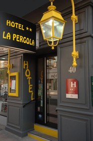 Hôtel La Pergola d'Arcachon