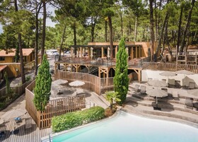 Huttopia Arcachon