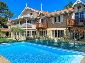 Villa du Moulleau