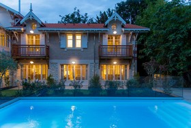 Villa du Moulleau