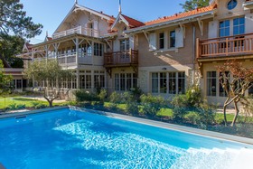 Villa du Moulleau