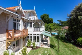 Villa du Moulleau