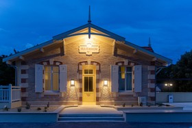 Villa du Moulleau