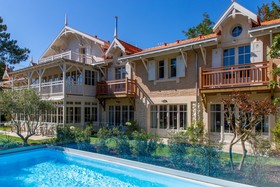 Villa du Moulleau