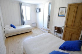 Hôtel Le Clocher