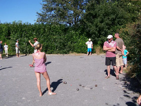 Camping de Kernéjeune