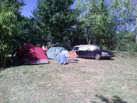 Camping de Kernéjeune