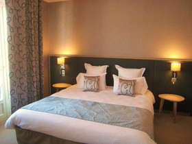 Hotel Restaurant Le Goyen