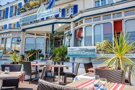 Hotel Restaurant Le Goyen