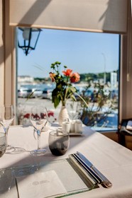Hotel Restaurant Le Goyen