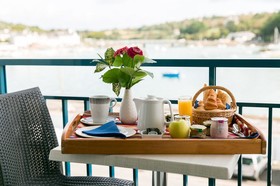 Hotel Restaurant Le Goyen