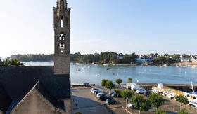 Grand Hotel Riviera Bretonne - Benodet - Abbatiale