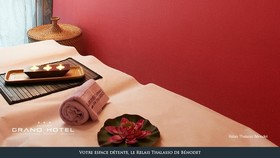 Grand Hotel Riviera Bretonne - Benodet - Abbatiale