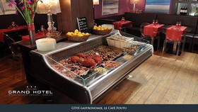 Grand Hotel Riviera Bretonne - Benodet - Abbatiale